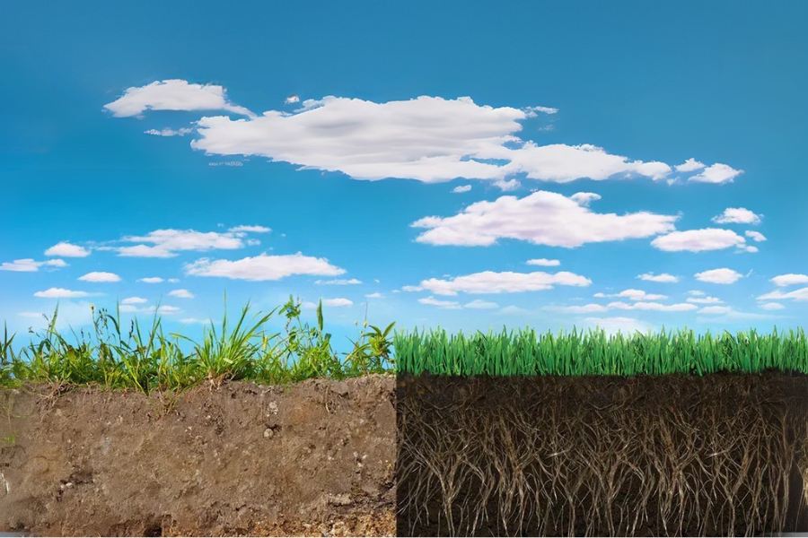 Why Our Soil Mixes Are Better Than Regular Topsoil?