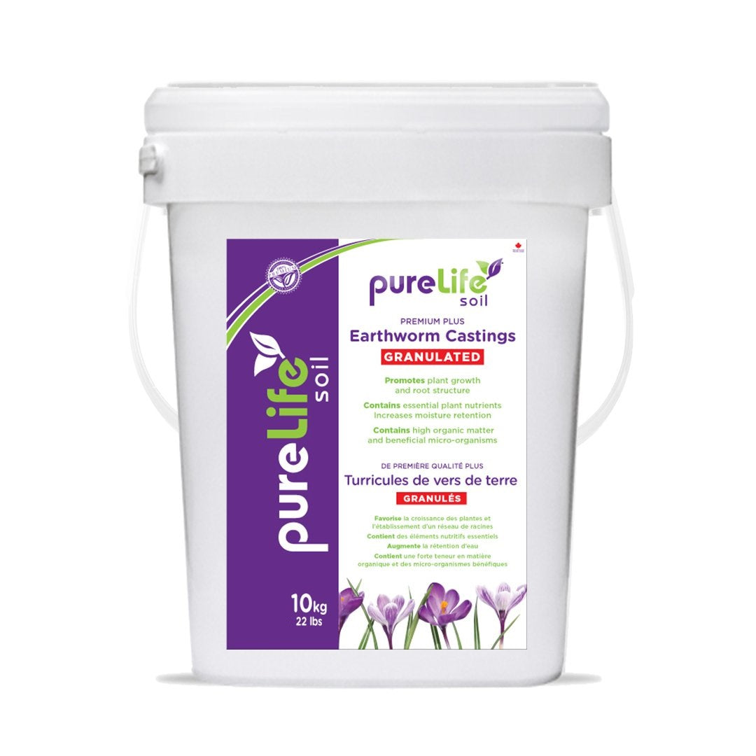 Granulated Worm Castings 10kg