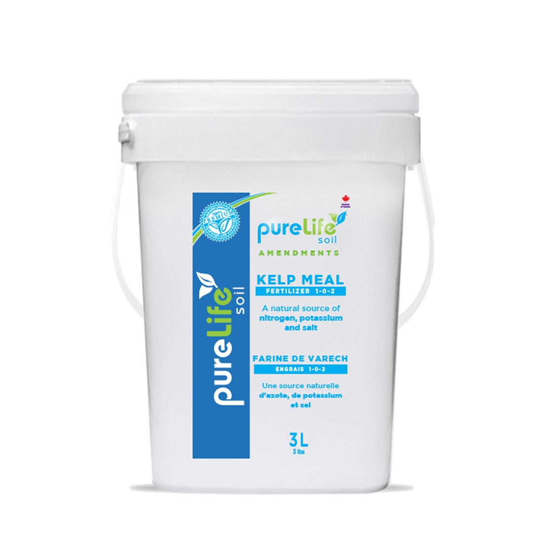 Kelp Meal 3L Pail