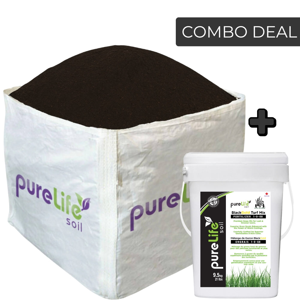 Lawn Care Combo
